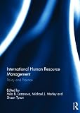 International Human Resource Management: Policy and Practice