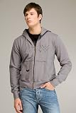 Morphine Generation Sword Ash Hooded Sweatshirt