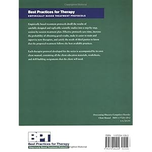 Overcoming Obsessive-Compulsive Disorder - Client Manual (Best Practices for Therapy)