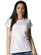 Drifter Clothing T Shirts - White Short Sleeve Tee Women