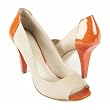 Nine West Women's Evachen Peep Toe Pump
