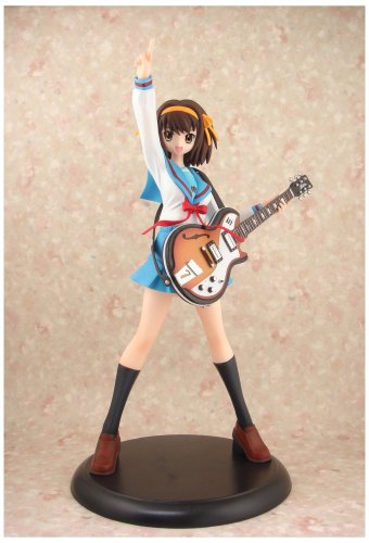 涼宮ハルヒの憂鬱 涼宮ハルヒ 制服Ver. (1/6スケールPVC塗装済み完成品)