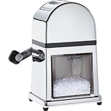 Deluxe Ice Crusher with Ice Scoop