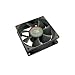 Electronics : Cooler Master 80mm Ultra Silent Series Superflo Bearing Case Fan - (SAF-S84-E1)