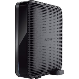 BUFFALO LinkStation Live 2 TB Network Attached Storage (NAS) - LS-X2.0TL