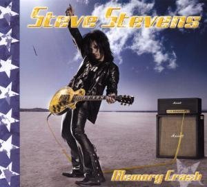 Steve Stevens - Memory Crash - Zortam Music