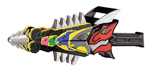 Power rangers dino super charge - dino spike battle sword