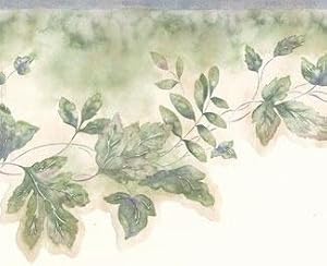 DieCut Ivy Wallpaper Border MB22033 - - Amazon.com
