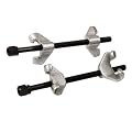 Federspanner Spanner Werkzeug f�r Federn Fahrwerk 2 tlg