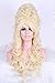 California Costumes Marie Antoinette Wig Long Curly Cosplay Costume Wigs Zy34