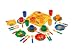 Pretend Play Tea Set & Dishes: Complete 51-Piece Dinner Set Service for Children