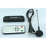 New Cheap FM+DAB USB DVB-T RTL2832U+R820T w/ MCX antenna Hotsale!