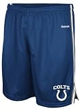 Reebok Indianapolis Colts Rookie Mesh Shorts XX Large