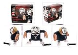 Insane Clown Posse ICP BATSU Urban Vinyl Action Figure - Violent J w/ Microphone