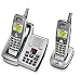 Uniden DXAI5688-2 5.8 GHz Extended Range Dual Handset Cordless Phone with Call Waiting/Caller ID and Extra Handset & Charger