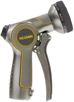 Fiskars 300NWF Garden Watering SS Series Nozzle, Black