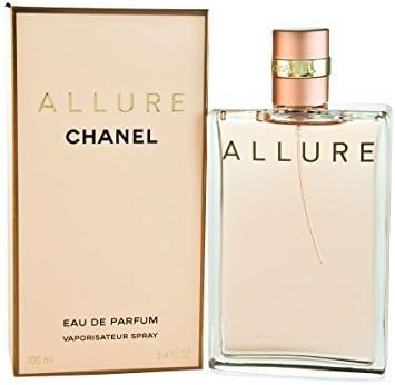 Chanel_Allure Eau De Parfum for Women 3.4 FL OZ/100 ml by Chanel_Allure Eau De Parfum