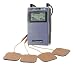 Search : LGMedSupply Platinum Branded Dual Combo Electronic Muscle Stimulator and TENS Unit Physical Therapy System