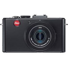 Leica D-LUX 5 Compact Camera ( 11.3 MP,4 x Optical Zoom,3 -inch LCD )
