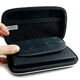 ABZ-S Tasche f�r eine externe 6,4cm (2,5 Zoll) Festplatte aus EVA-Hartschalenmaterial