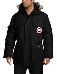 Sports: Canada Goose Expedition Parka (Black, X-Large) - Canada Goose