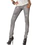 Apple Bottoms Jeans, Rosetta Marble Skinny Chloe Rinse 7/8
