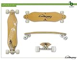 LOADEDBOARDS VANGAURD PREMIUM LONGBOARD SKATEBOARD