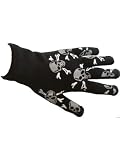 Handschuhe Skull