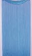 Blue Long Fringe Belt