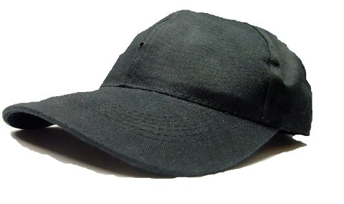 Hat Camera - black, 4GB built in memory