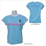 DIADORA(ディアドラ) レディス テニス 半袖Tシャツ (TL1594)
