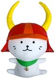 ☆話題沸騰☆ 国宝彦根城４００周年記念公式キャラクター 『ひこにゃん』ぬいぐるみM