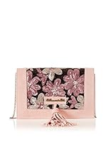 El armario de Lulú Clutch Bolso Clutch Petit Moulin Rosa Única