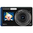 Samsung 12.2MP Dig Camera 4.6X Opt 3 In LCD Blue