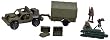 Classic Armour Combat Series Playset: Ground Patrol