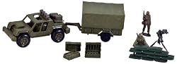 Classic Armour Combat Series Playset: Ground Patrol