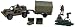 Classic Armour Combat Series Playset: Ground Patrol