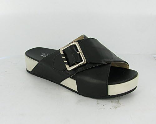 Meringue Flight Black Shoes Womens size 6.5 M New $90