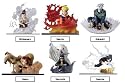 Naruto: Series 3 Trading Figures Box (Display of 12)