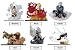 Naruto: Series 3 Trading Figures Box (Display of 12)