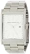 French Connection FC1051SSM Mens Silver Dial Bracelet Watch