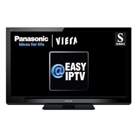 Panasonic VIERA TC-P42S30 42-Inch 1080p Plasma HDTV