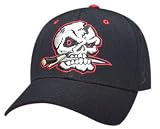 San Christobal ''SKULL'' Black DHS Hat