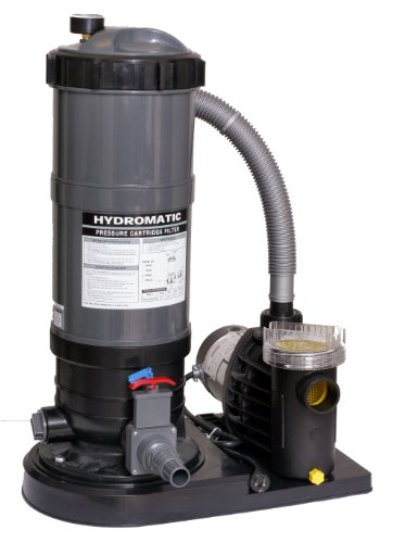 Swim Time NE636 120-Square Feet Cartridge Filter System with 1.5 HP Pump Swim Time NE636 120-Square Feet Cartridge Filter System with 1.5 HP Pump