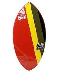 Body Glove Stinger Fibergalss Skim Board, Red 