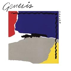 Abacab by  Genesis 