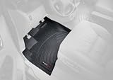 WeatherTech 440662 Black Extreme Duty Rear Floor Liner