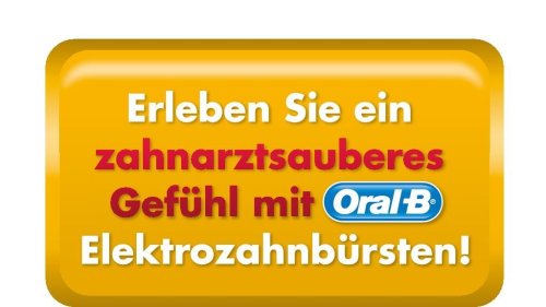 Braun Oral-B Triumph 5000 Elektrische Premium-Zahnbürste mit SmartGuide und zweiter Zahnbürste (limitierte Edition)