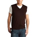 Perry Ellis Men's Solid Sweater Vest