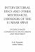 Books : Intervertebral Discs and Other Mechanical Disorders of the Lumbar Spine